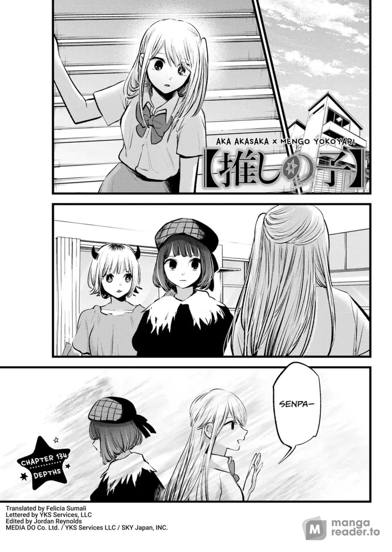 Page 1 of Chapter 134: Chapter 134: Confrontations and Resolutions